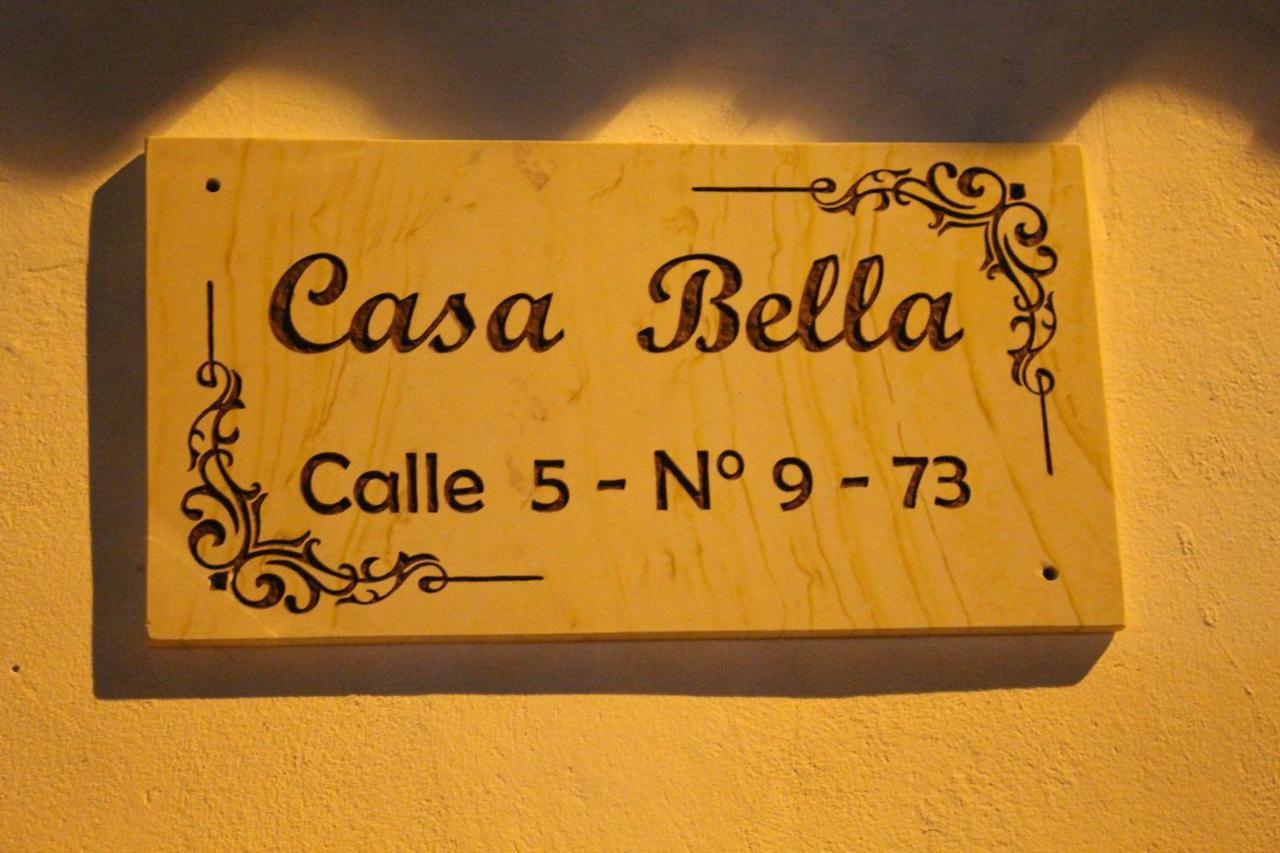 شقة فيلا دي ليفا  في Casa Bella المظهر الخارجي الصورة